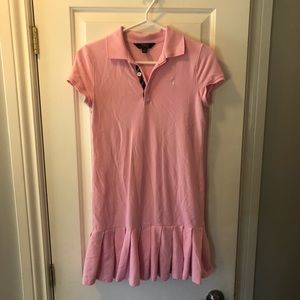 Ralph Lauren Polo Dress
